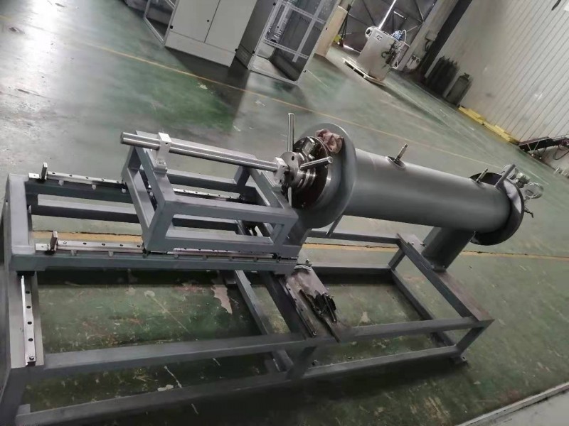 廣東超臨界發(fā)泡釜