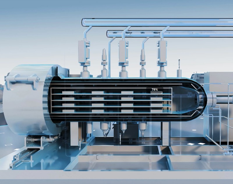 廣東快開式超臨界裝置